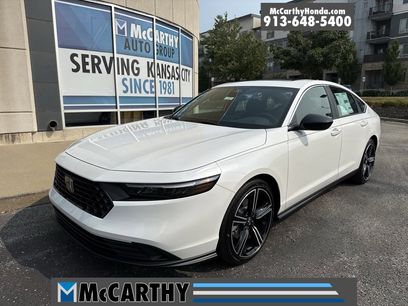 New 2025 Honda Accord Sport