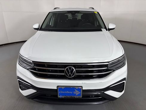 Used 2022 Volkswagen Tiguan S w/ IQ.Drive Package FWD image 3