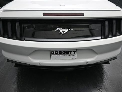 Used 2020 Ford Mustang Premium image 14