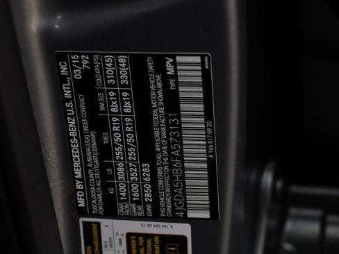 Used 2015 Mercedes-Benz ML 350 4MATIC image 25