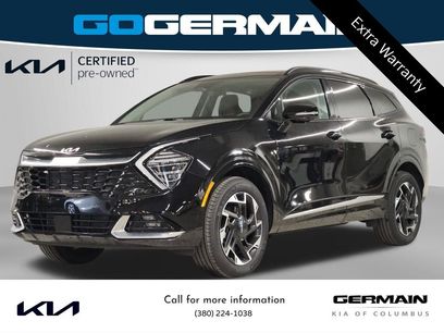 Certified 2023 Kia Sportage SX