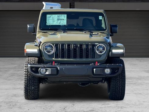 New 2026 Jeep Gladiator Rubicon image 10