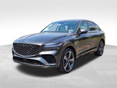 New 2026 Genesis GV80 3.5T e-SC