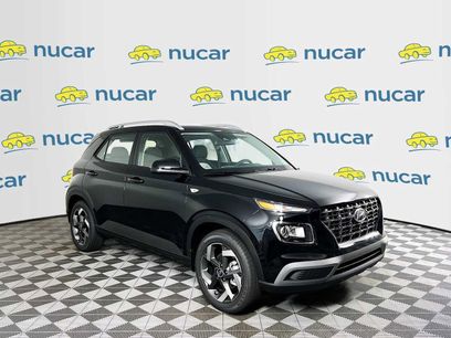 New 2025 Hyundai Venue SEL