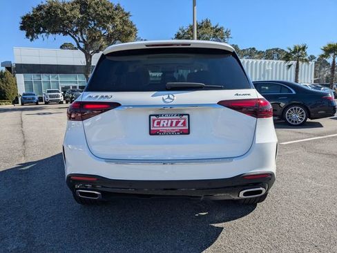 New 2026 Mercedes-Benz GLE 350 4MATIC image 6