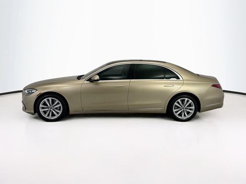 Certified 2023 Mercedes-Benz S 500 4MATIC image 8