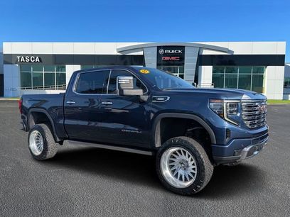 Used 2022 GMC Sierra 1500 Denali w/ Denali Reserve Package