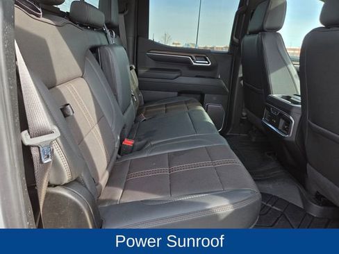 Used 2025 Chevrolet Silverado 1500 High Country w/ High Country Premium Package AWD/4WD image 52