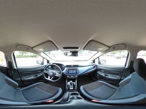 Used 2025 Nissan Versa SV FWD image 42