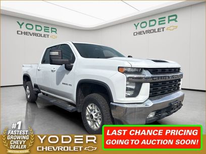 Used 2020 Chevrolet Silverado 2500 LT w/ Convenience Package