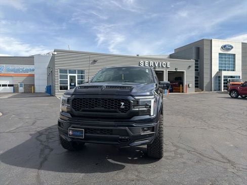 New 2025 Ford F150 Lariat w/ Equipment Group 501A Mid AWD/4WD image 46