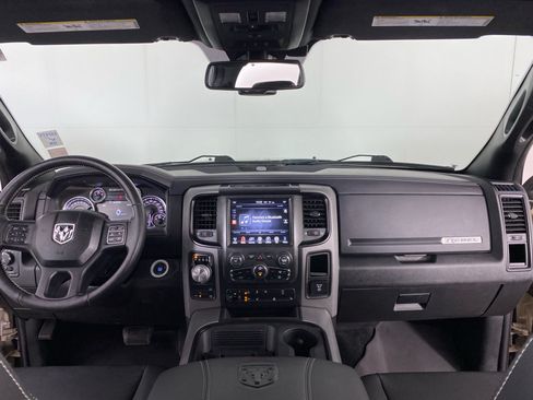 Used 2017 RAM 1500 Rebel w/ Luxury Group AWD/4WD image 21