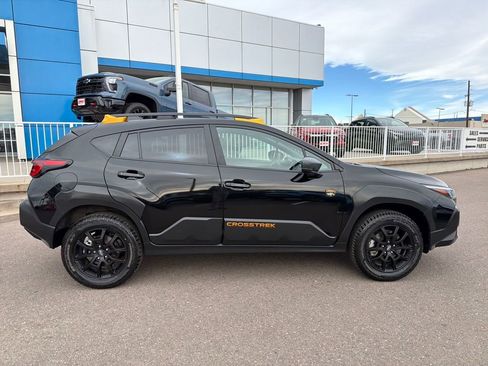 Used 2024 Subaru Crosstrek 2.5i Wilderness image 6