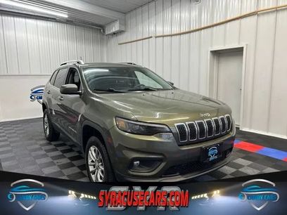 Used 2021 Jeep Cherokee Latitude Lux w/ Comfort/Convenience Group