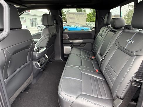 Used 2025 Ford F150 Platinum w/ Equipment Group 702A High AWD/4WD image 14