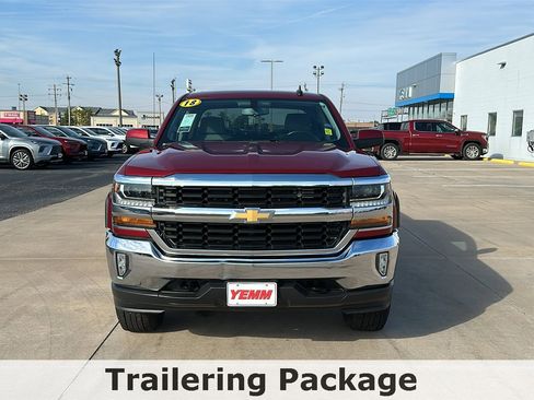 Used 2018 Chevrolet Silverado 1500 LT w/ All Star Edition image 4