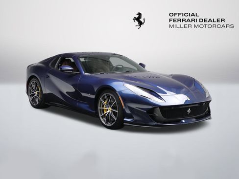Certified 2022 Ferrari 812 GTS image 28