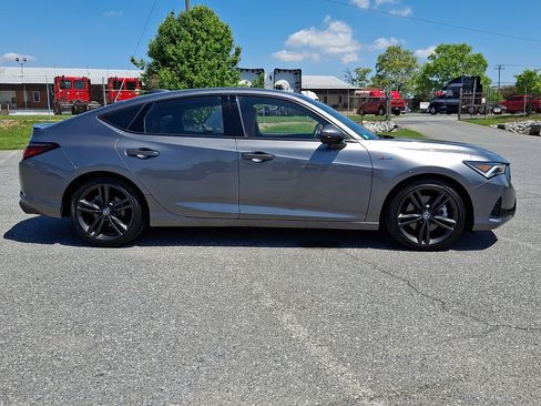 Certified 2024 Acura Integra A-Spec FWD image 7