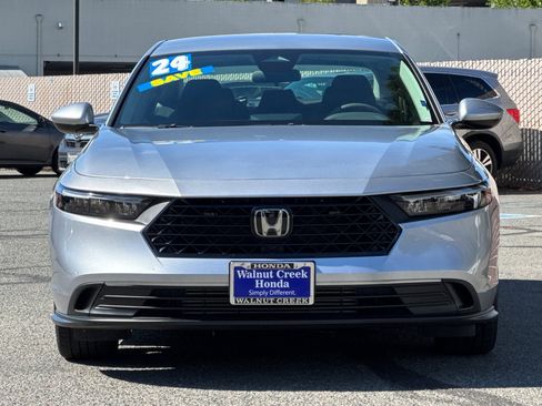 Used 2024 Honda Accord LX image 6