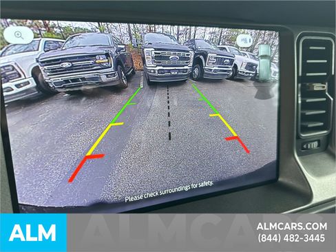 Certified 2025 Ford Bronco Badlands AWD/4WD image 33