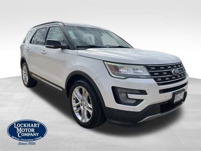 Used 2016 Ford Explorer XLT w/ Equipment Group 202A