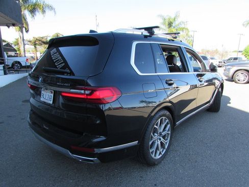 Used 2019 BMW X7 xDrive40i w/ Premium Package AWD/4WD image 5