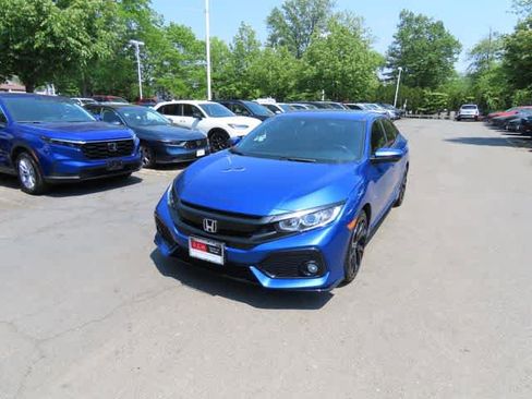 Used 2018 Honda Civic Sport image 1