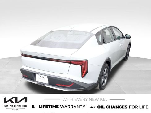 New 2026 Kia K4 FWD image 5