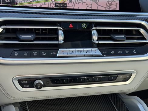 Used 2023 BMW X6 M w/ Competition Package image 21