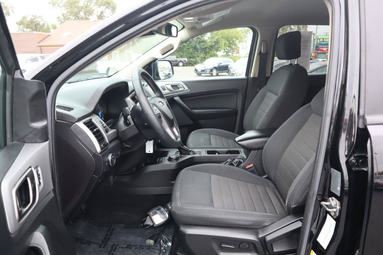 Used 2019 Ford Ranger XLT w/ Equipment Group 302A Luxury AWD/4WD image 18