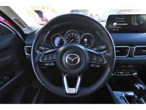 Used 2022 MAZDA CX-5 AWD 2.5 S w/ Select Package image 13