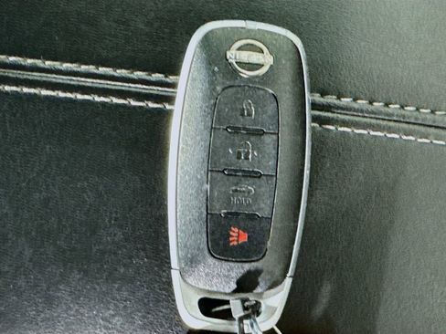 Used 2024 Nissan Sentra SV w/ Trunk Package image 35