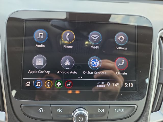 Used 2025 Chevrolet Malibu LT FWD image 21