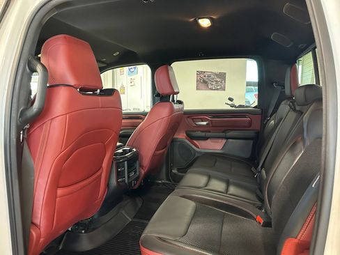 Used 2022 RAM 1500 Rebel w/ Rebel Level B Equipment Group AWD/4WD image 35