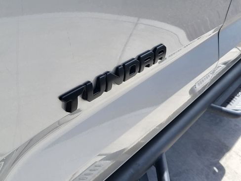 Used 2023 Toyota Tundra Limited w/ TRD Off-Road Package AWD/4WD image 11