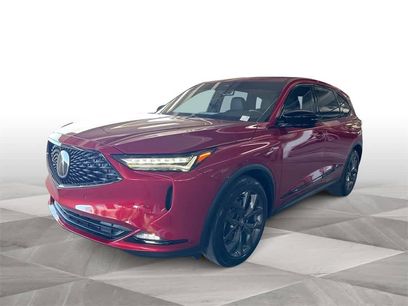 Certified 2023 Acura MDX A-Spec