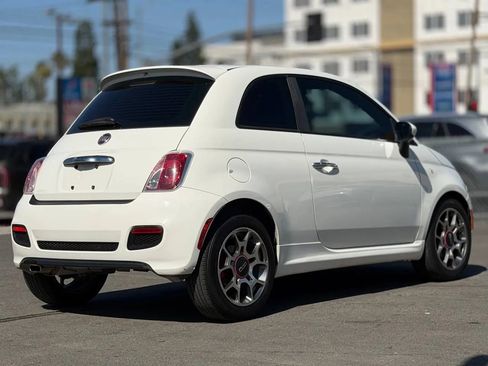 Used 2013 FIAT 500 Sport w/ Beats Audio Pkg FWD image 16