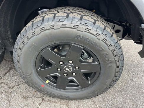 New 2025 Ford Bronco Big Bend image 11