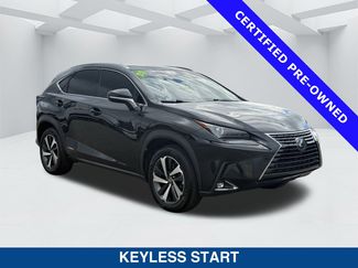 Used 2021 Lexus NX 300h AWD w/ Premium Package video 2