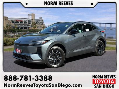 New 2026 Toyota C-HR