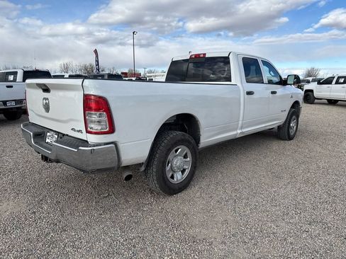 Used 2019 RAM 3500 Tradesman AWD/4WD image 11