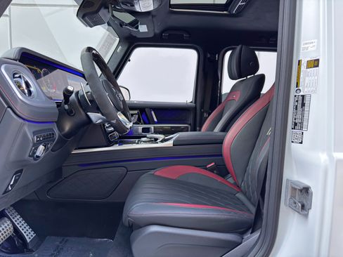 Used 2023 Mercedes-Benz G 63 AMG Squared image 18