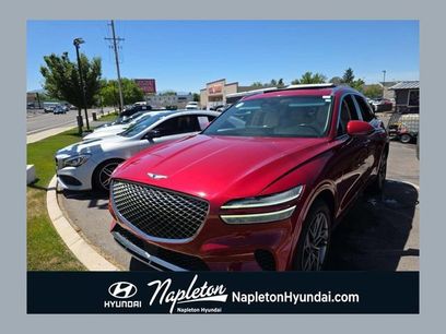 Used 2023 Genesis GV70 2.5T w/ Select Package