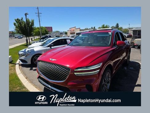 Used 2023 Genesis GV70 2.5T w/ Select Package AWD/4WD image 1