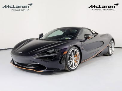 Used 2021 McLaren 720S Performance