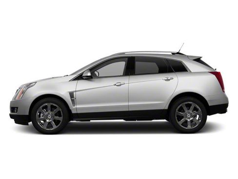 Used 2010 Cadillac SRX Luxury AWD/4WD image 6