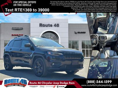 Certified 2020 Jeep Cherokee Latitude Plus