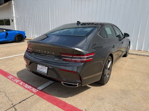 Used 2024 Genesis G80 3.5T Sport AWD/4WD image 7