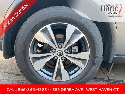 Certified 2022 Nissan Murano SV w/ Cargo Package image 42