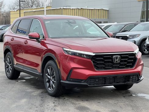 New 2026 Honda CR-V EX-L image 41